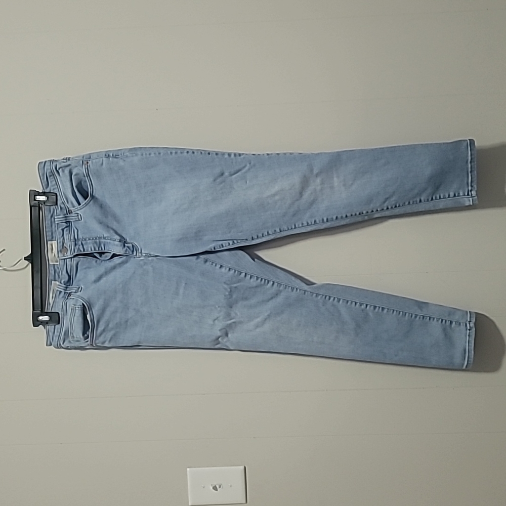 Universal Thread High Rise Skinny Jeans